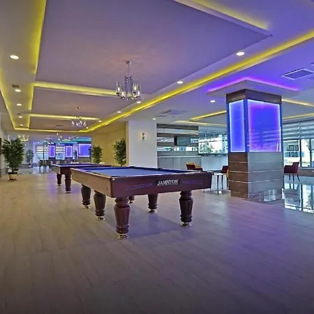 Alanya Turcja Apartament Lory Queen Alanya