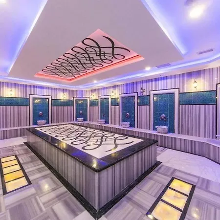 Alanya Turcja Apartament Lory Queen