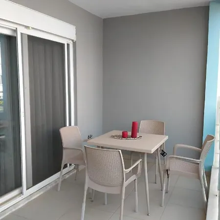 Apartamento Alanya Turcja Apartament Lory Queen Alanya