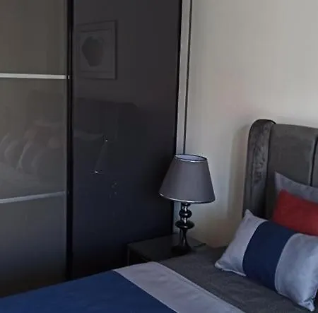Alanya Turcja Apartament Lory Queen