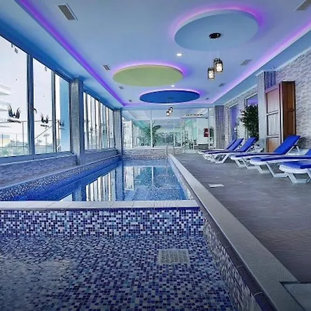 Alanya Turcja Apartament Lory Queen *