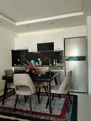 Alanya Turcja Apartament Lory Queen
