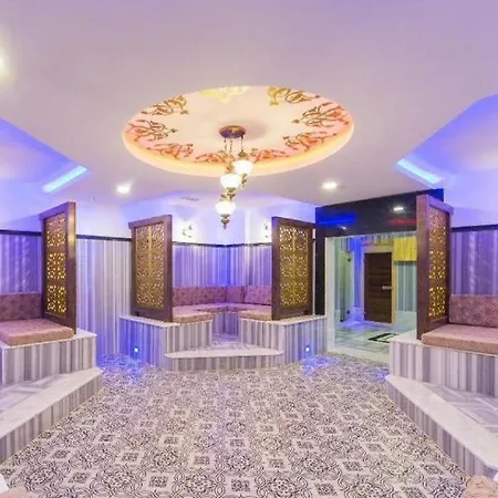 Appartement Alanya Turcja Apartament Lory Queen *